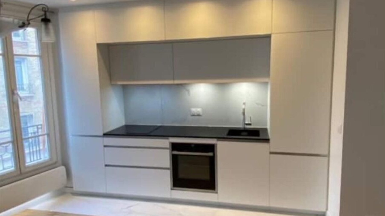 Photo of Kitchen in Republique–Point-du-Jour