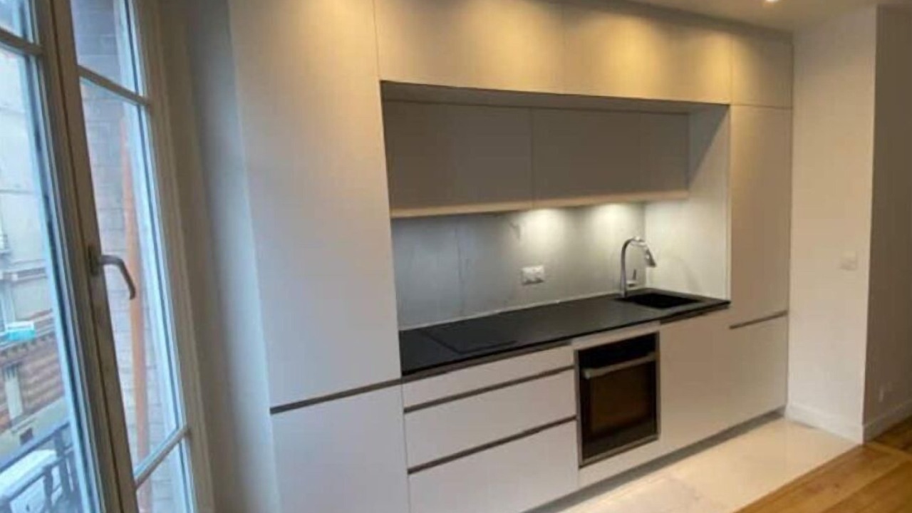 Photo of Kitchen in Republique–Point-du-Jour