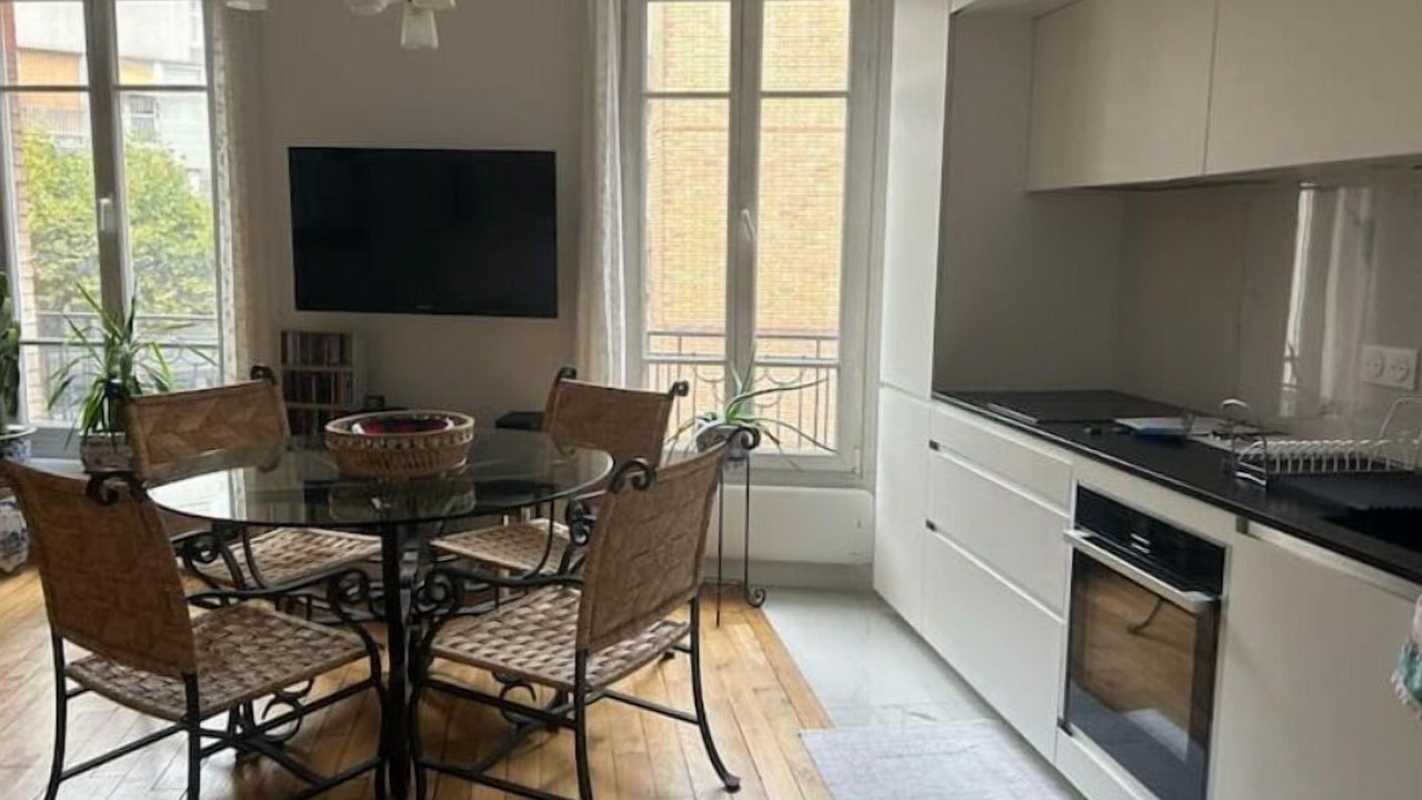 Photo of Kitchen in Republique–Point-du-Jour