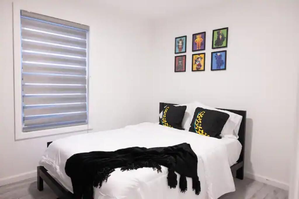 Photo of Bedroom in Irvington