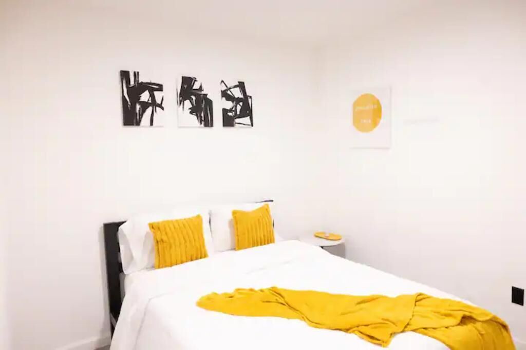 Photo of Bedroom in Irvington