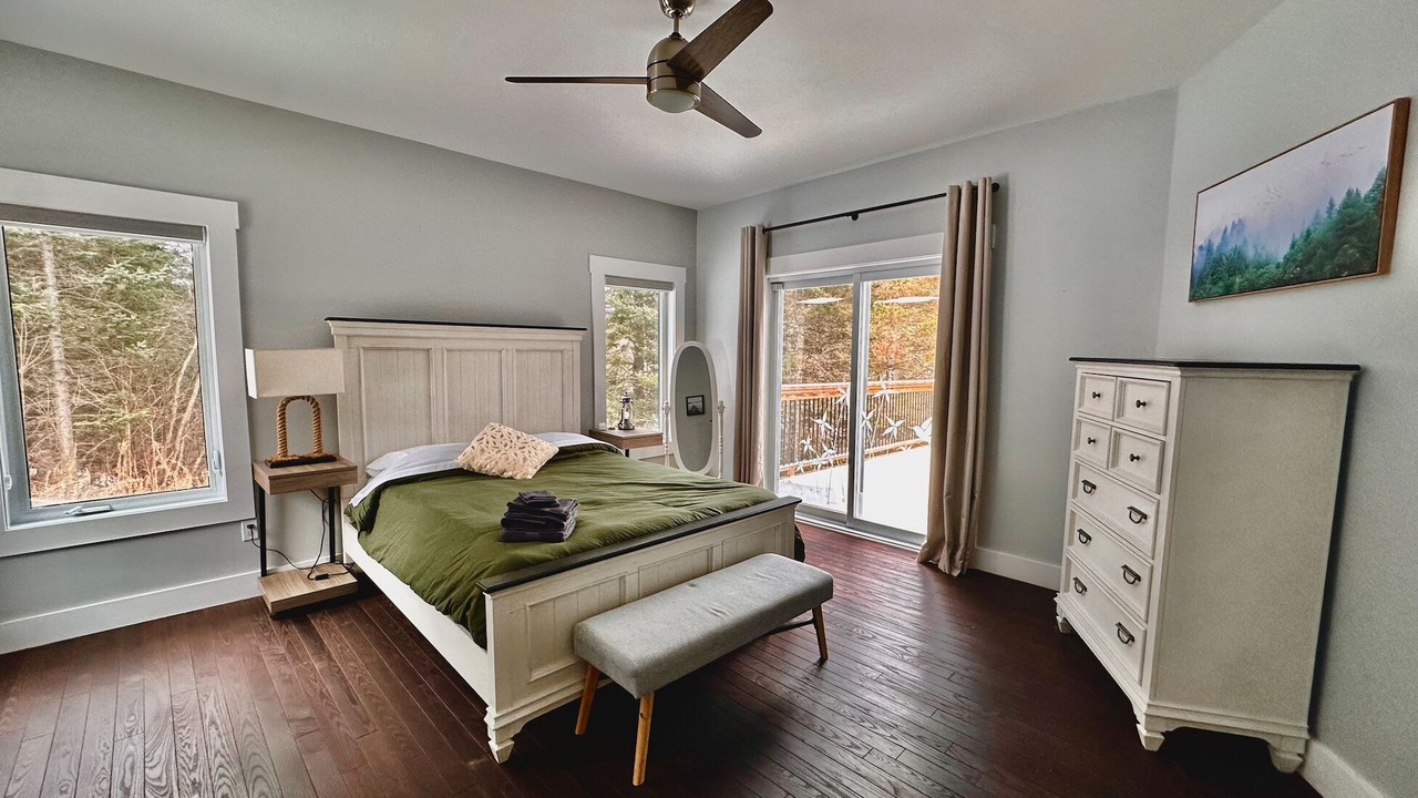 Photo of Bedroom in Namur