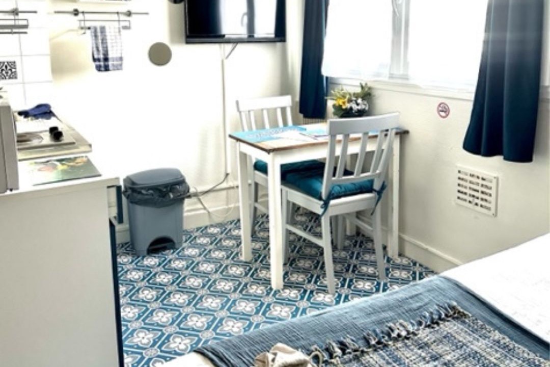 Photo of Bedroom in Downtown Le Havre