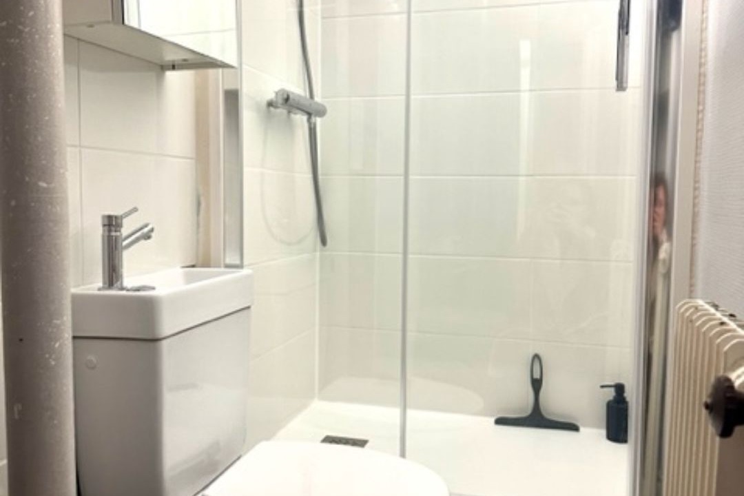 Photo of Bathroom in Downtown Le Havre