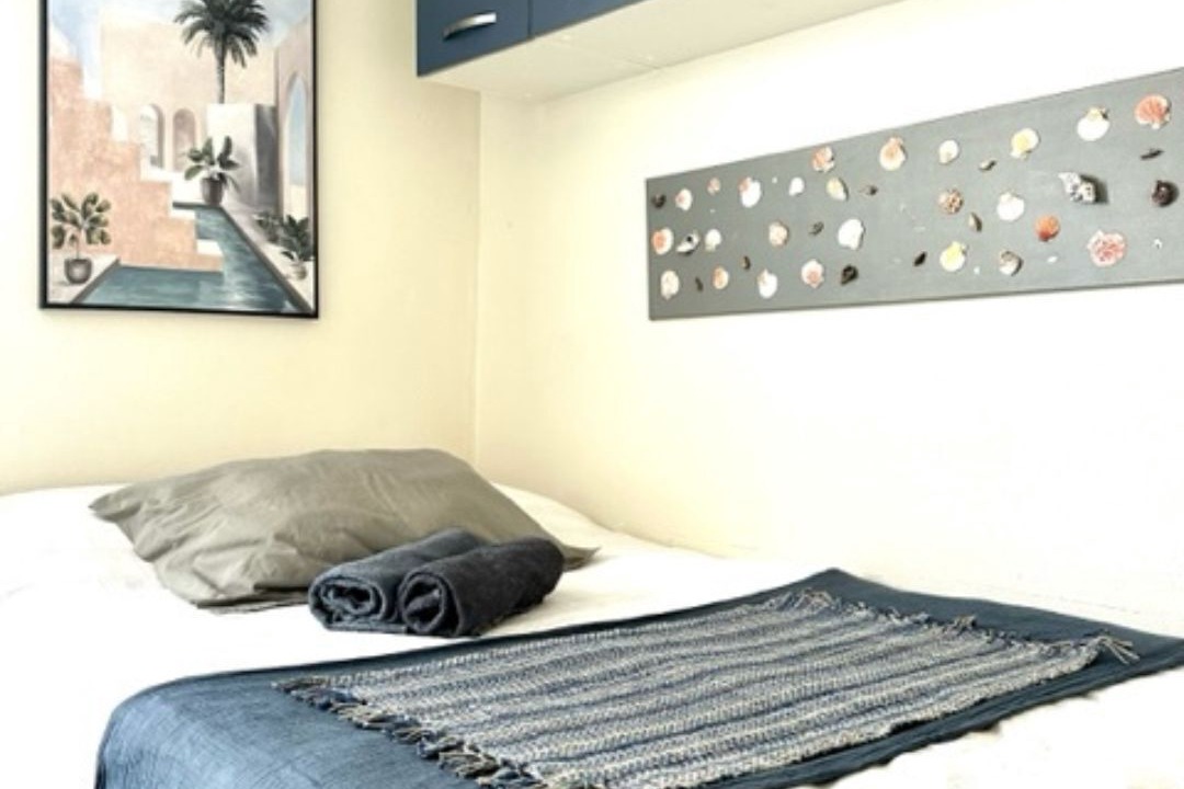 Photo of Bedroom in Downtown Le Havre