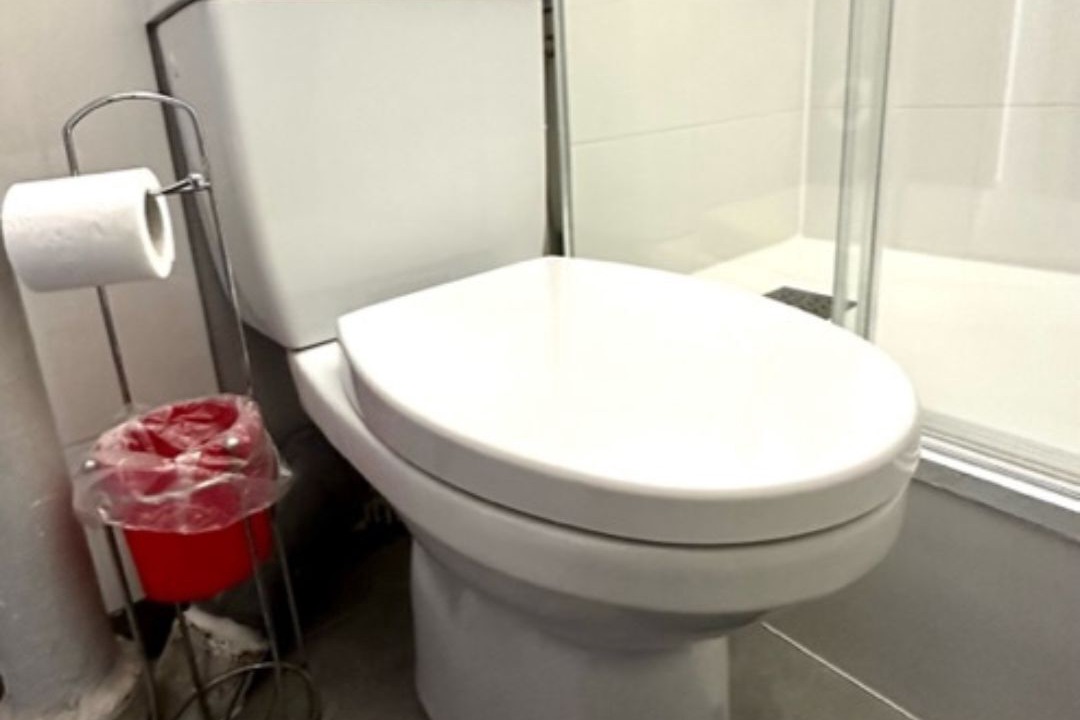 Photo of Bathroom in Downtown Le Havre