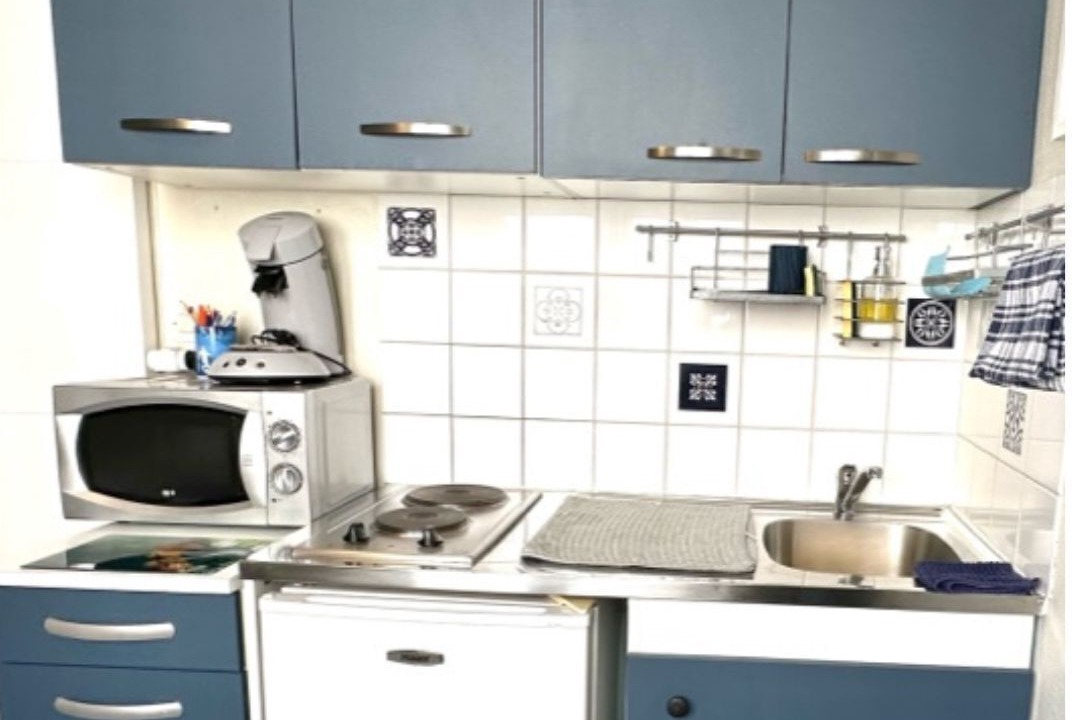 Photo of Kitchen in Downtown Le Havre