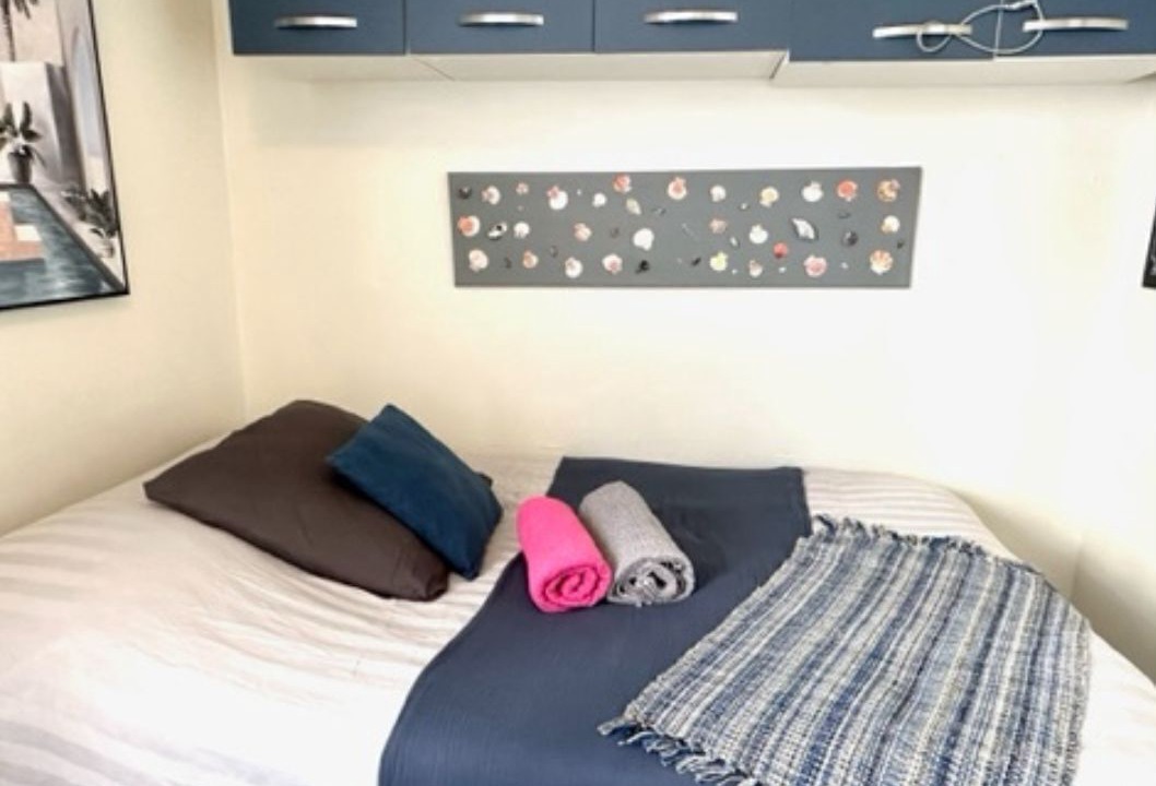 Photo of Bedroom in Downtown Le Havre