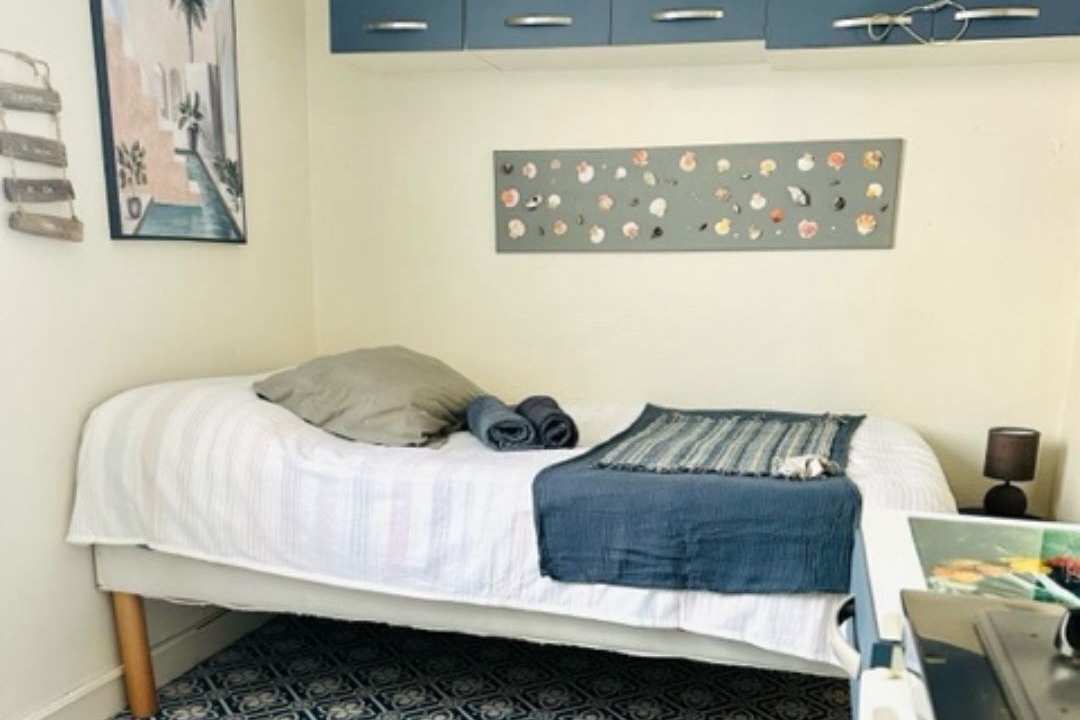 Photo of Bedroom in Downtown Le Havre