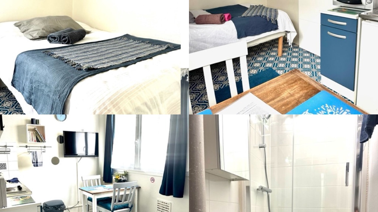 Photo of Bedroom in Downtown Le Havre