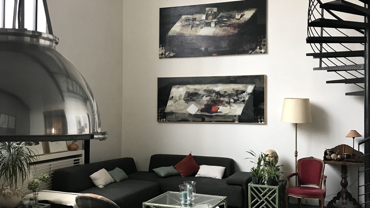 Photo of Livingroom in Quartier de la Plaine-de-Monceaux