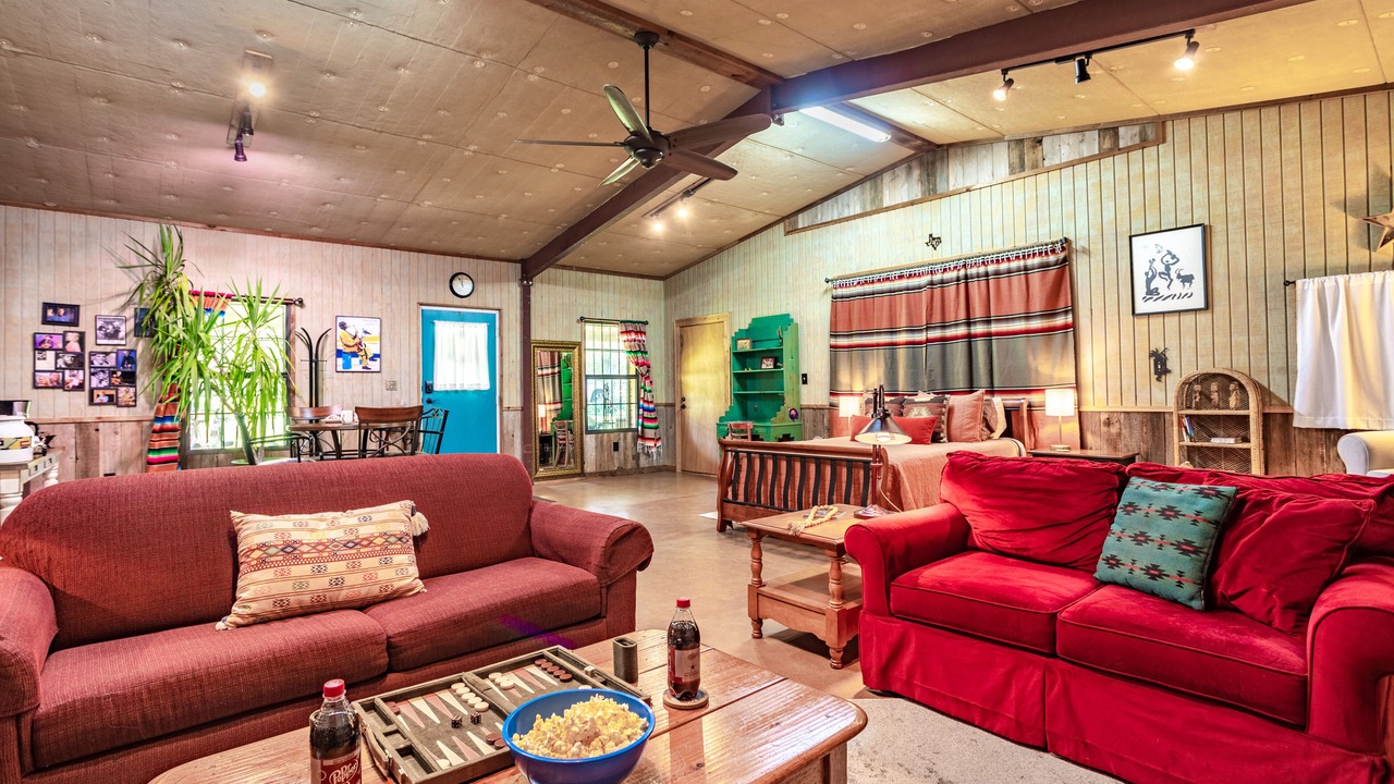Photo of Livingroom in Waco