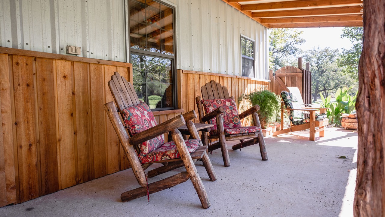 Photo of Patio Balcony in Waco