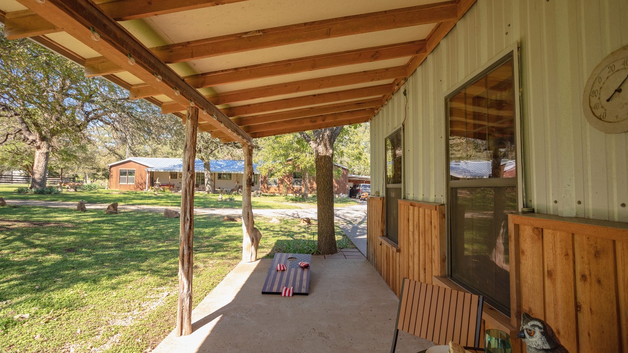 Photo of Patio Balcony in Waco