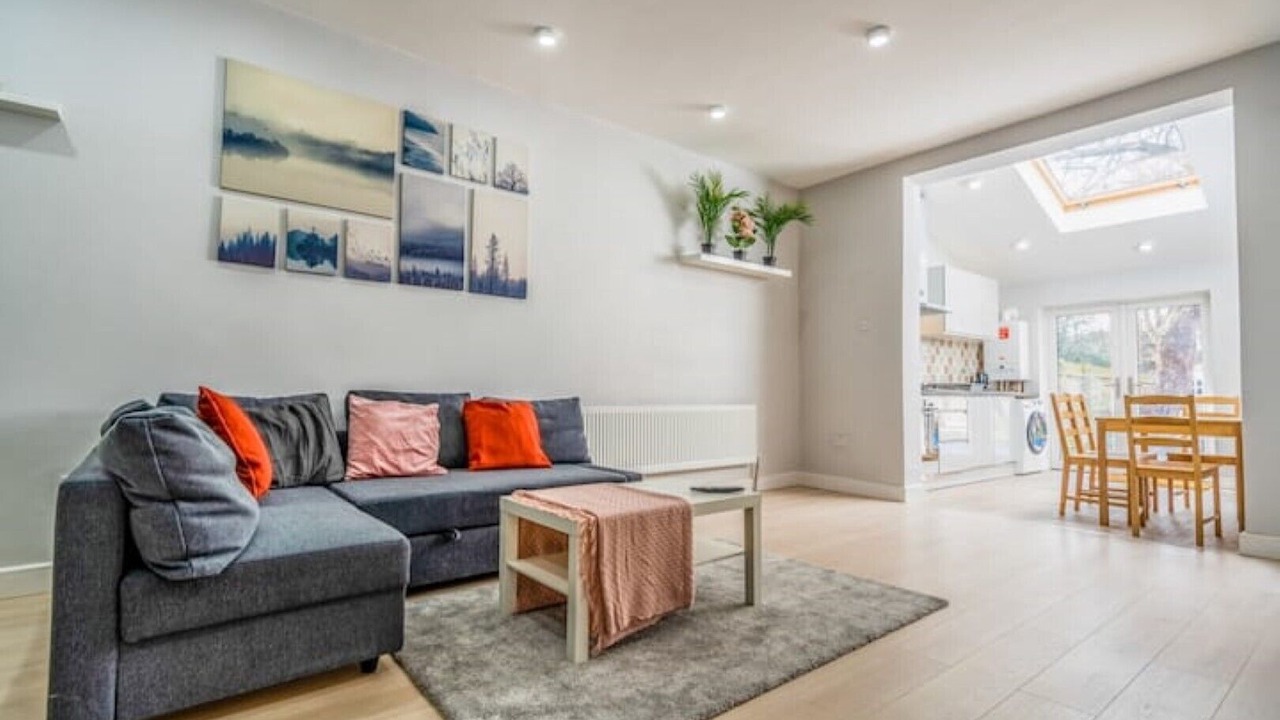 Photo of Livingroom in Balti Triangle