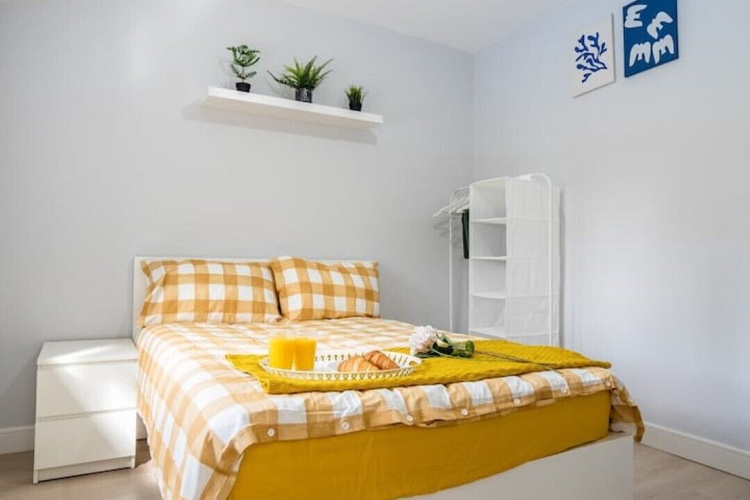 Photo of Bedroom in Balti Triangle