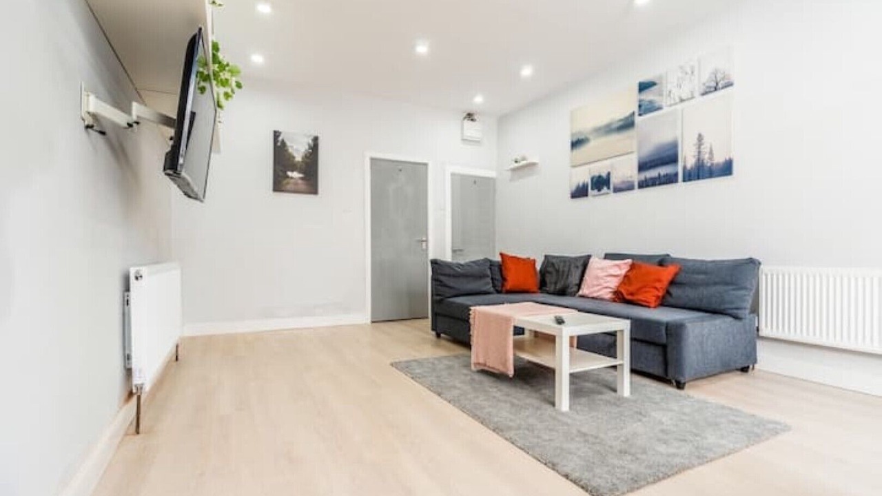 Photo of Livingroom in Balti Triangle