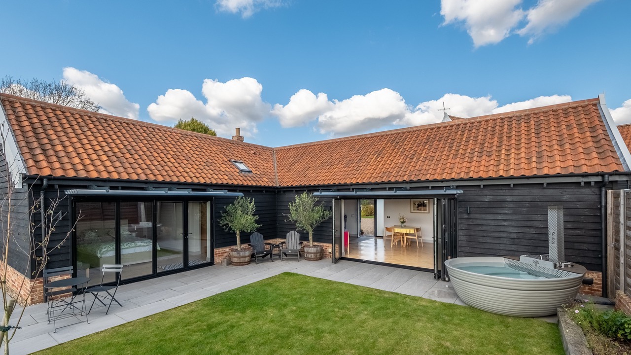 Photo of Patio Balcony in Ipswich