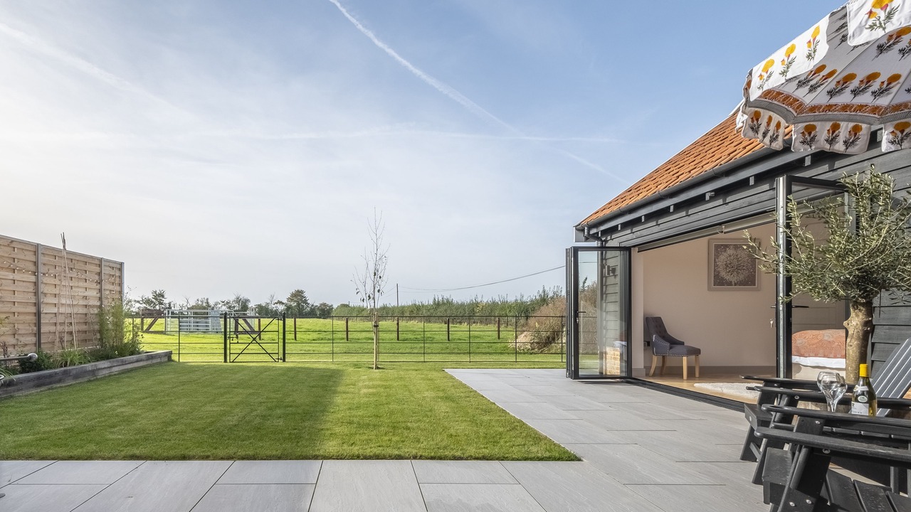 Photo of Patio Balcony in Ipswich