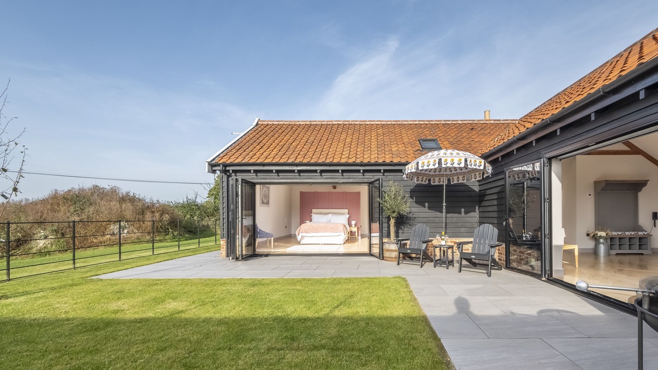 Photo of Patio Balcony in Ipswich