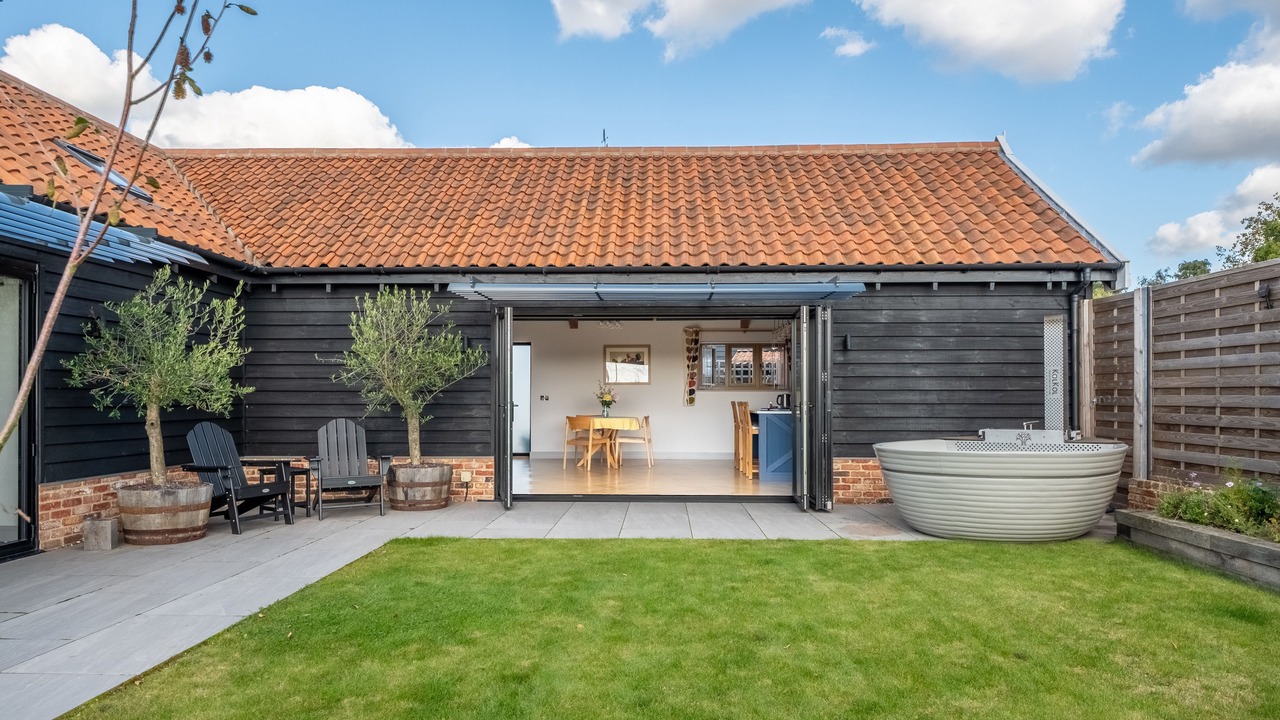 Photo of Patio Balcony in Ipswich