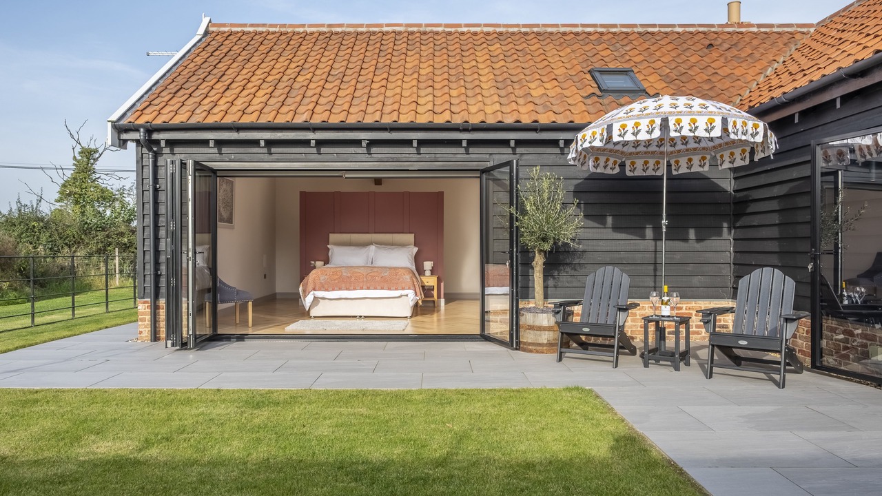 Photo of Patio Balcony in Ipswich