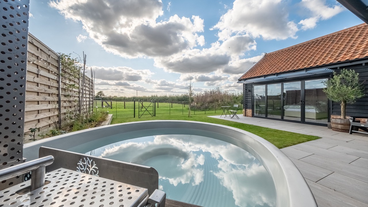 Photo of Patio Balcony in Ipswich