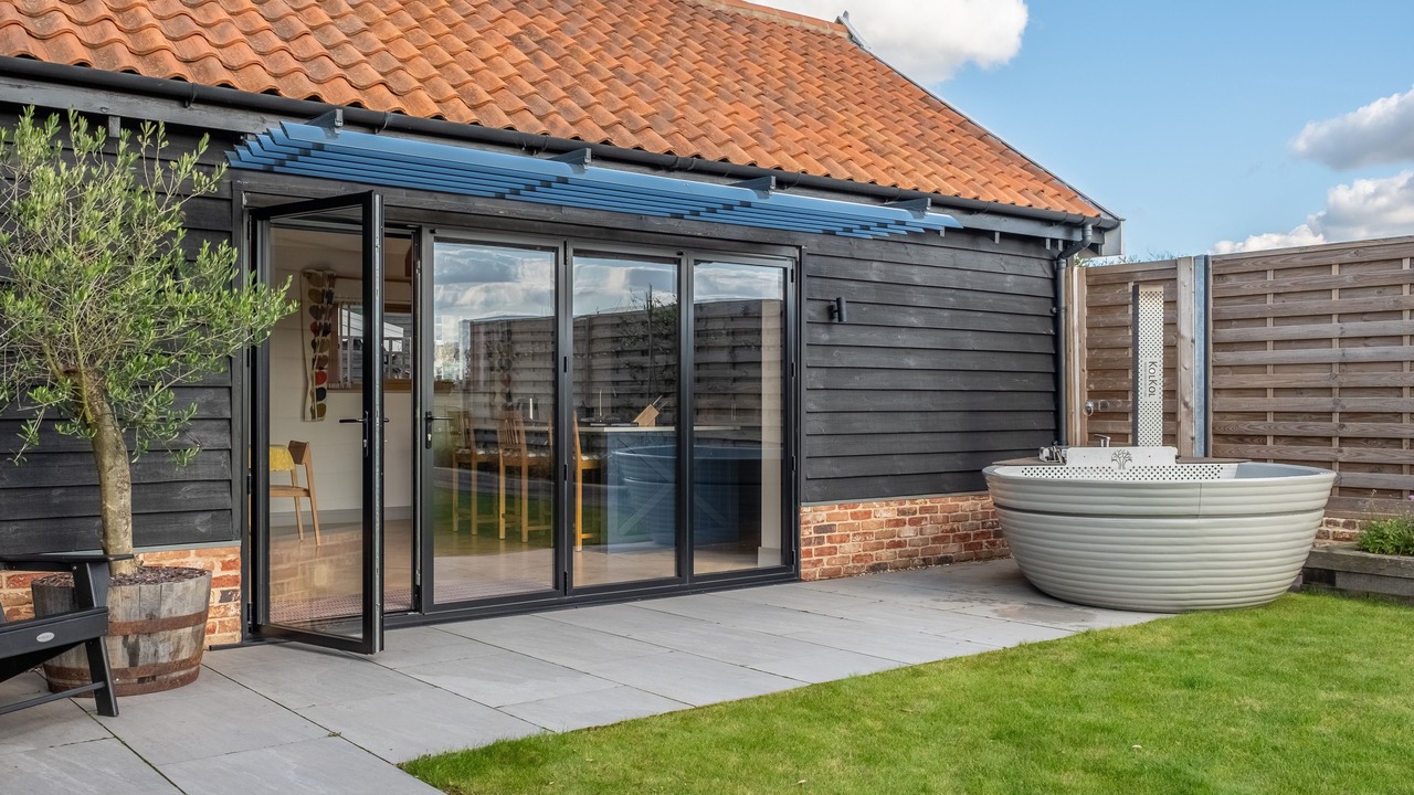 Photo of Patio Balcony in Ipswich