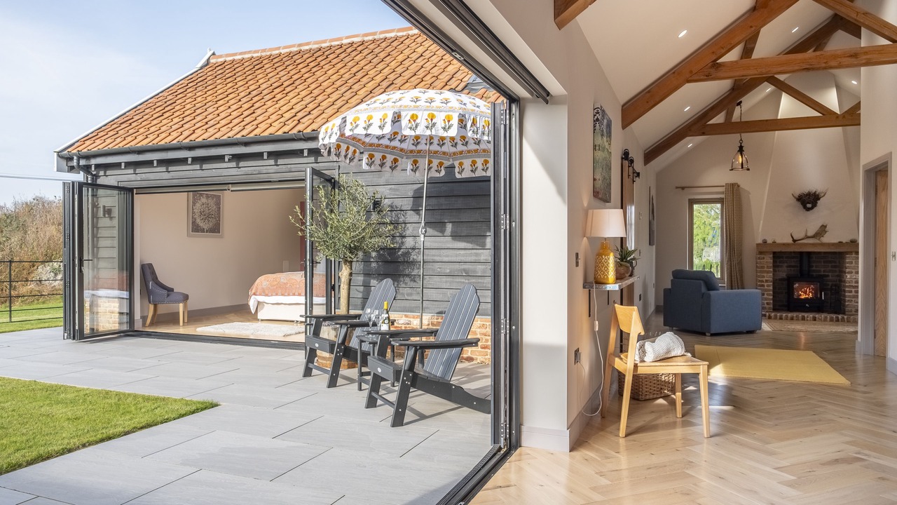 Photo of Patio Balcony in Ipswich