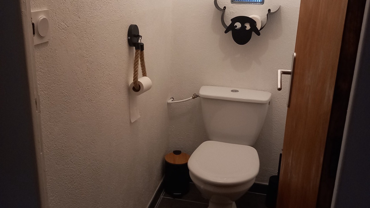 Photo of Bathroom in Campan