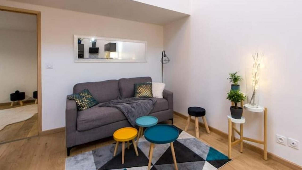 Photo of Livingroom in Saint-Marceau