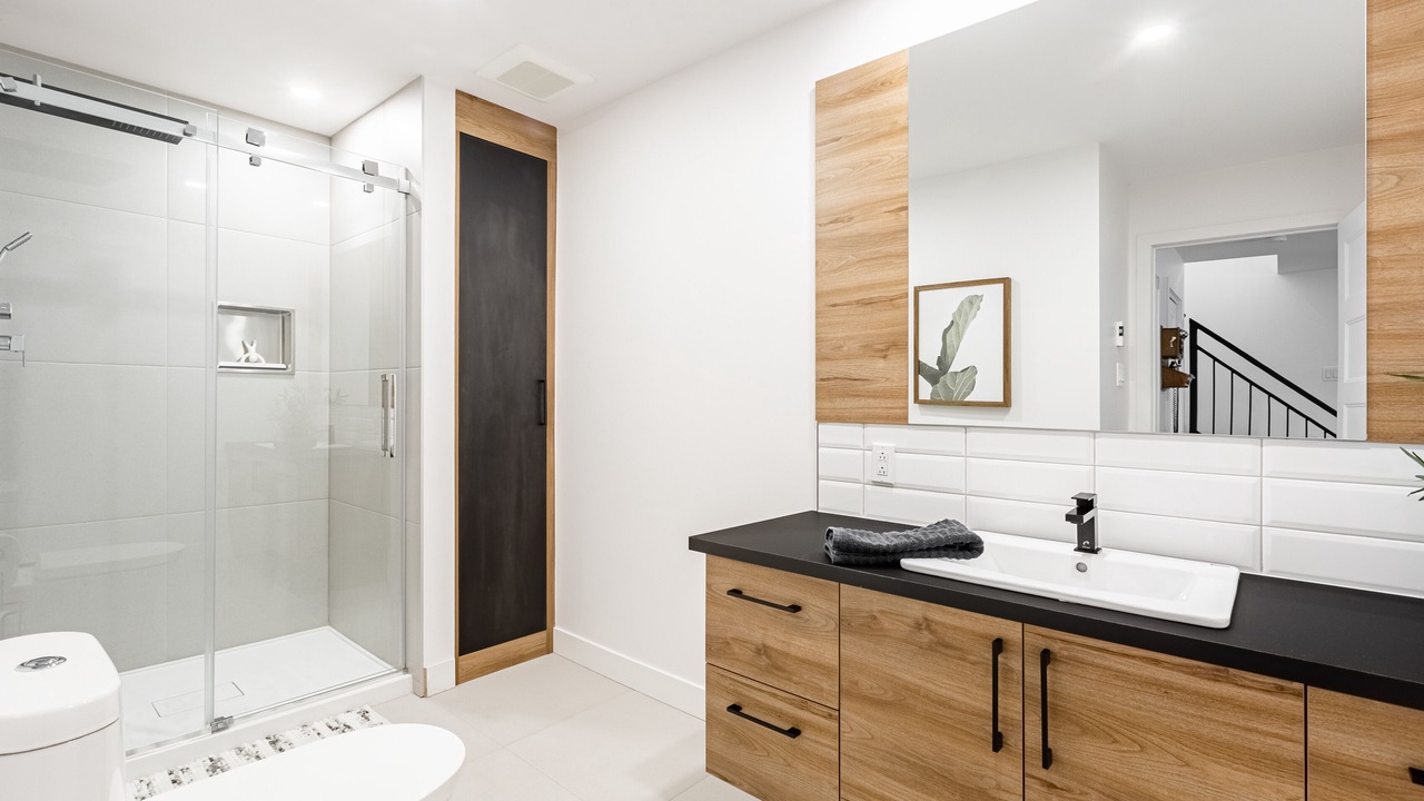 Photo of Bathroom in Saint Come