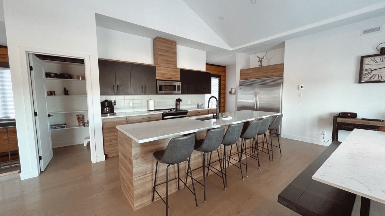 Photo of Kitchen in Saint Come