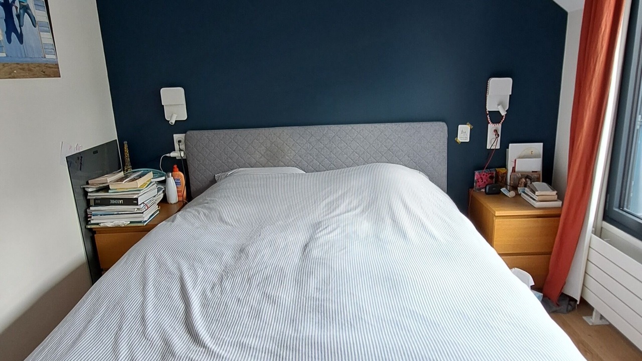 Photo of Bedroom in Puteaux