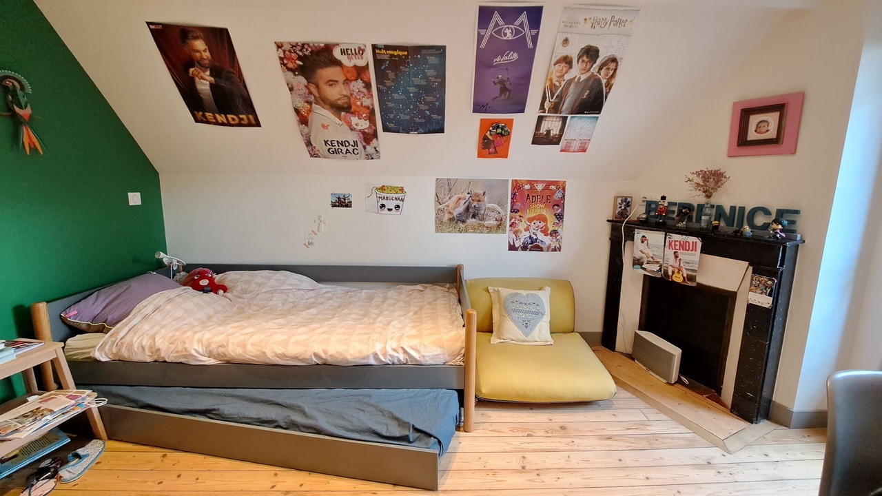 Photo of Bedroom in Puteaux