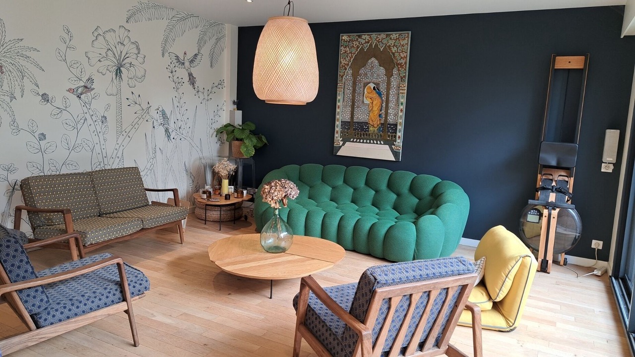 Photo of Livingroom in Puteaux