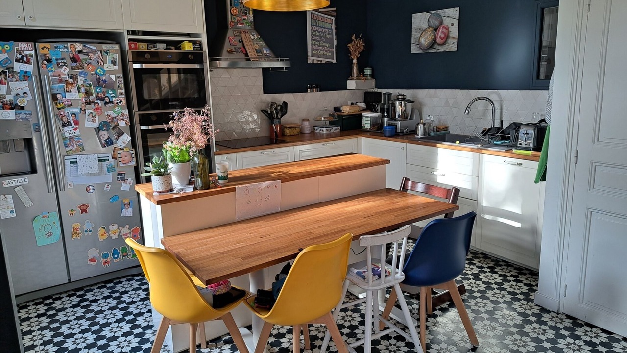 Photo of Kitchen in Puteaux