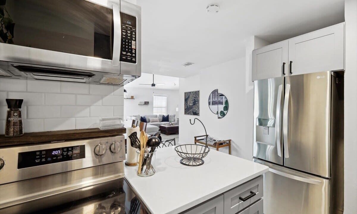 Photo of Kitchen in Old East Dallas