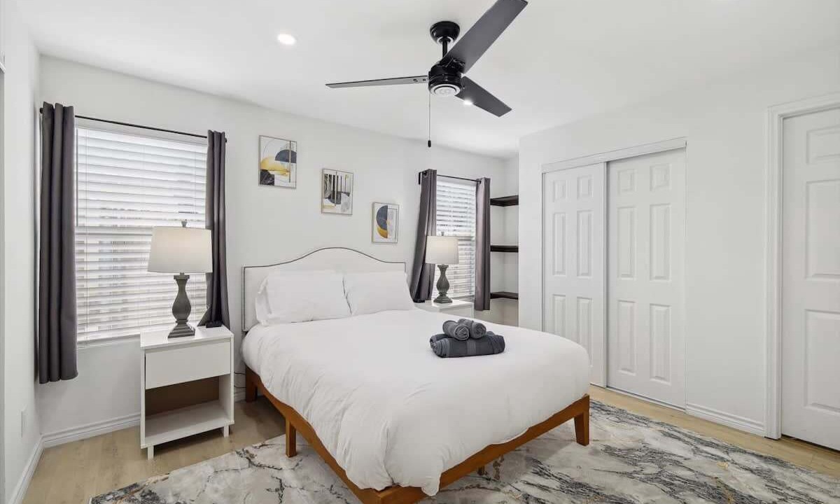 Photo of Bedroom in Old East Dallas