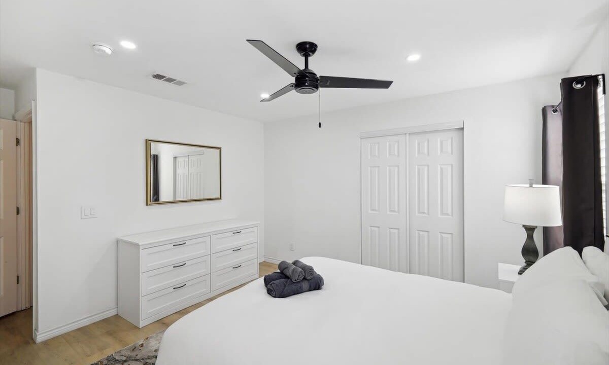 Photo of Bedroom in Old East Dallas
