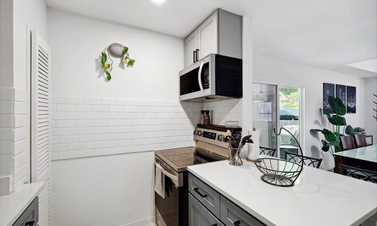 Photo of Kitchen in Old East Dallas