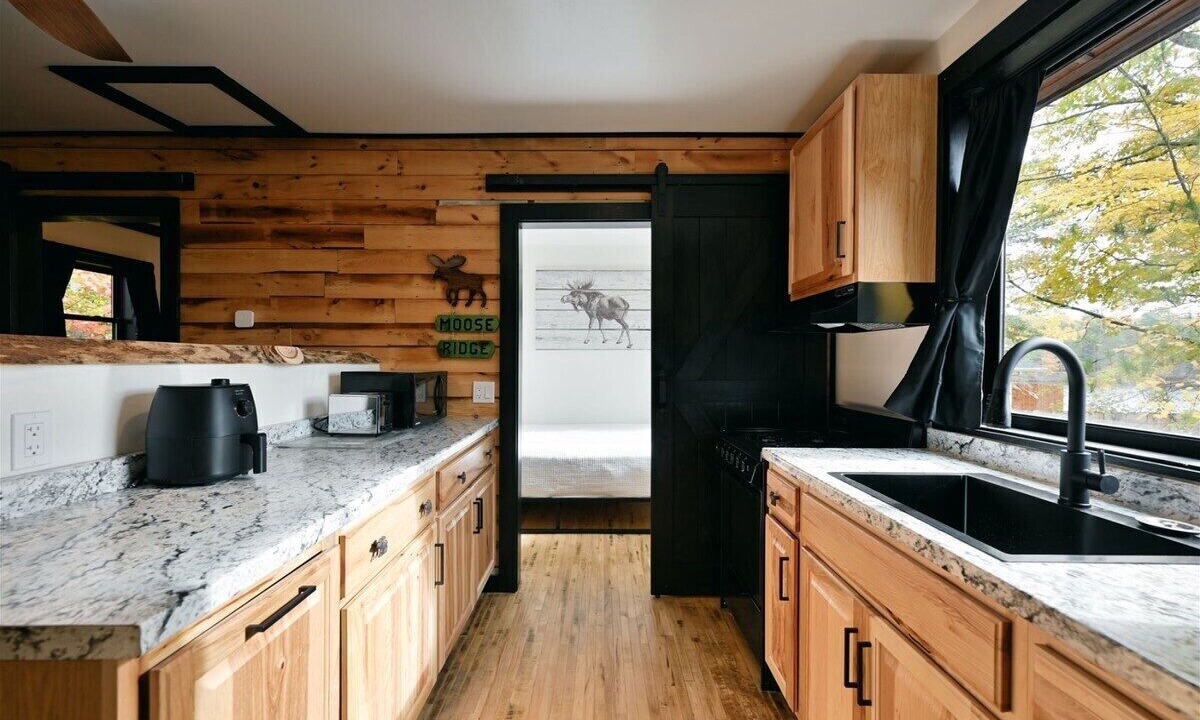 Photo of Kitchen in Iron River