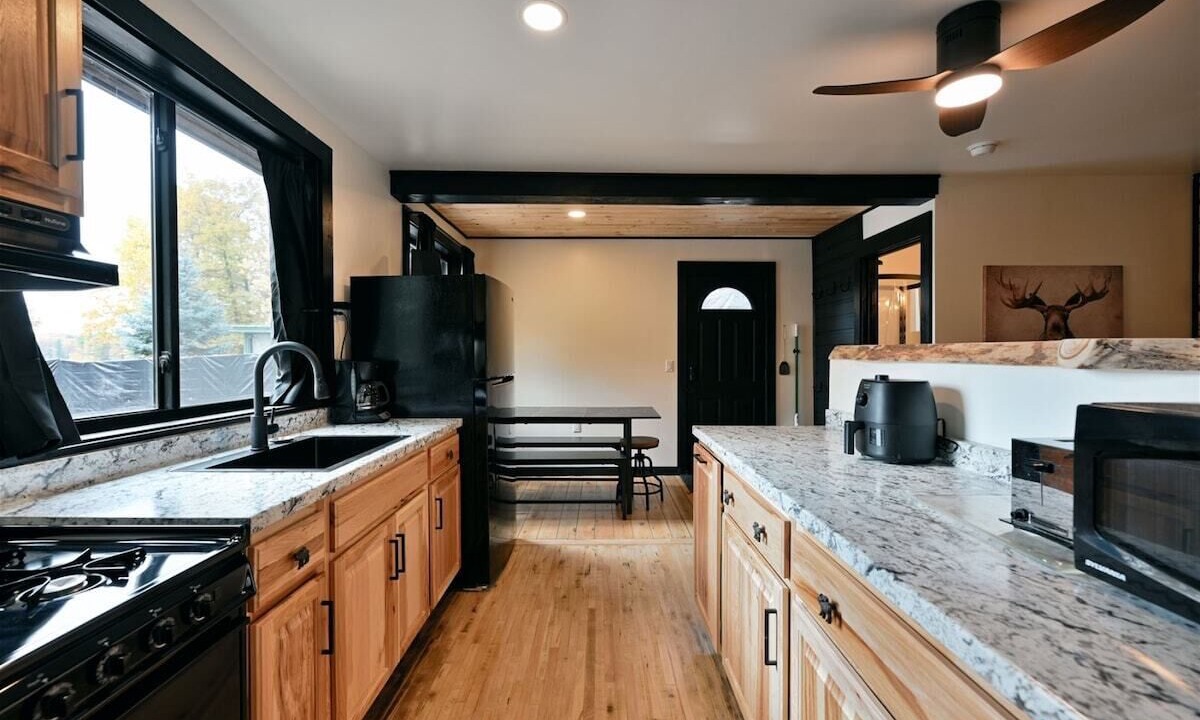 Photo of Kitchen in Iron River