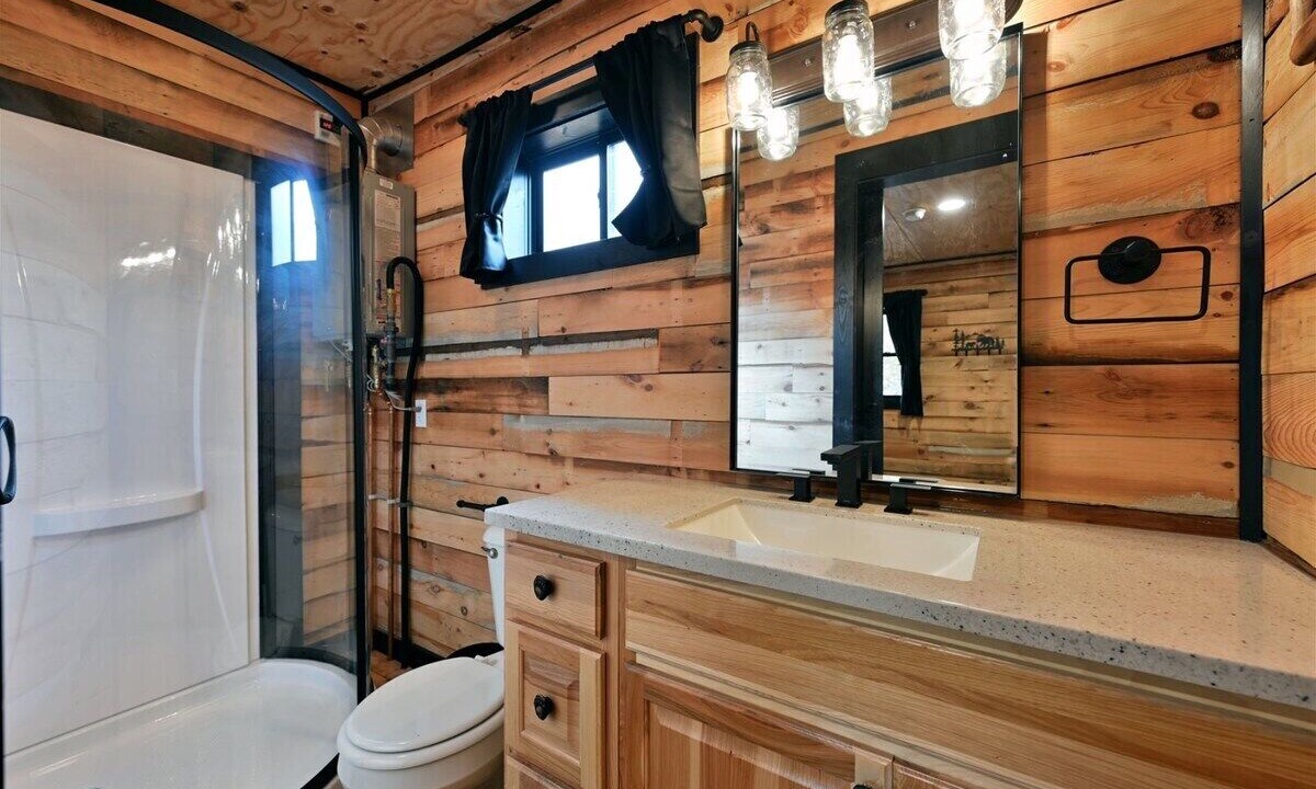 Photo of Bathroom in Iron River