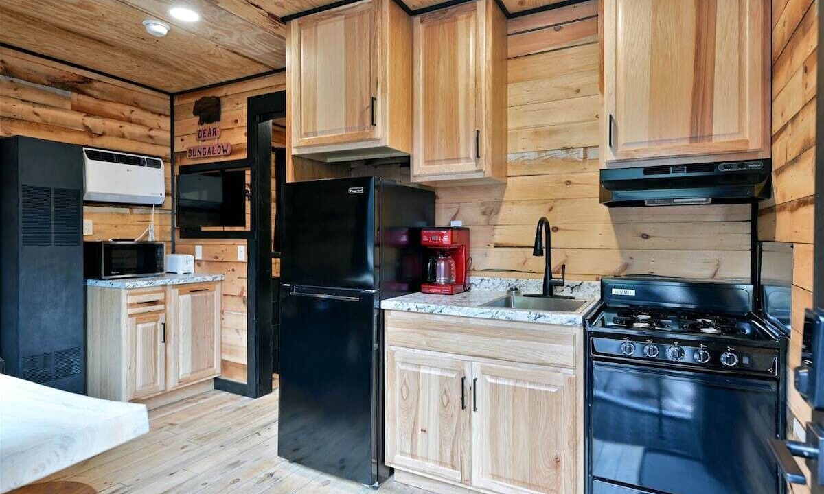 Photo of Kitchen in Iron River