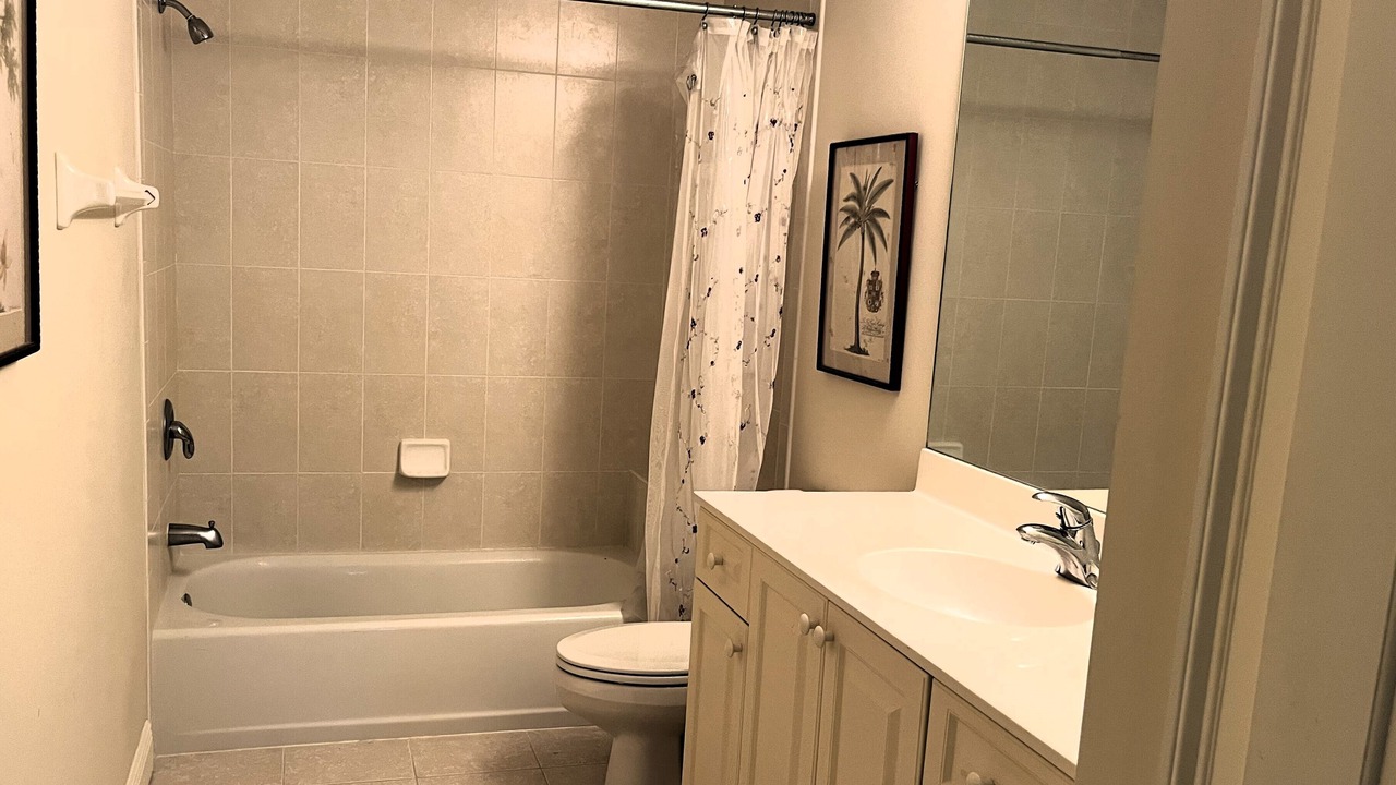 Photo of Bathroom in Punta Gorda