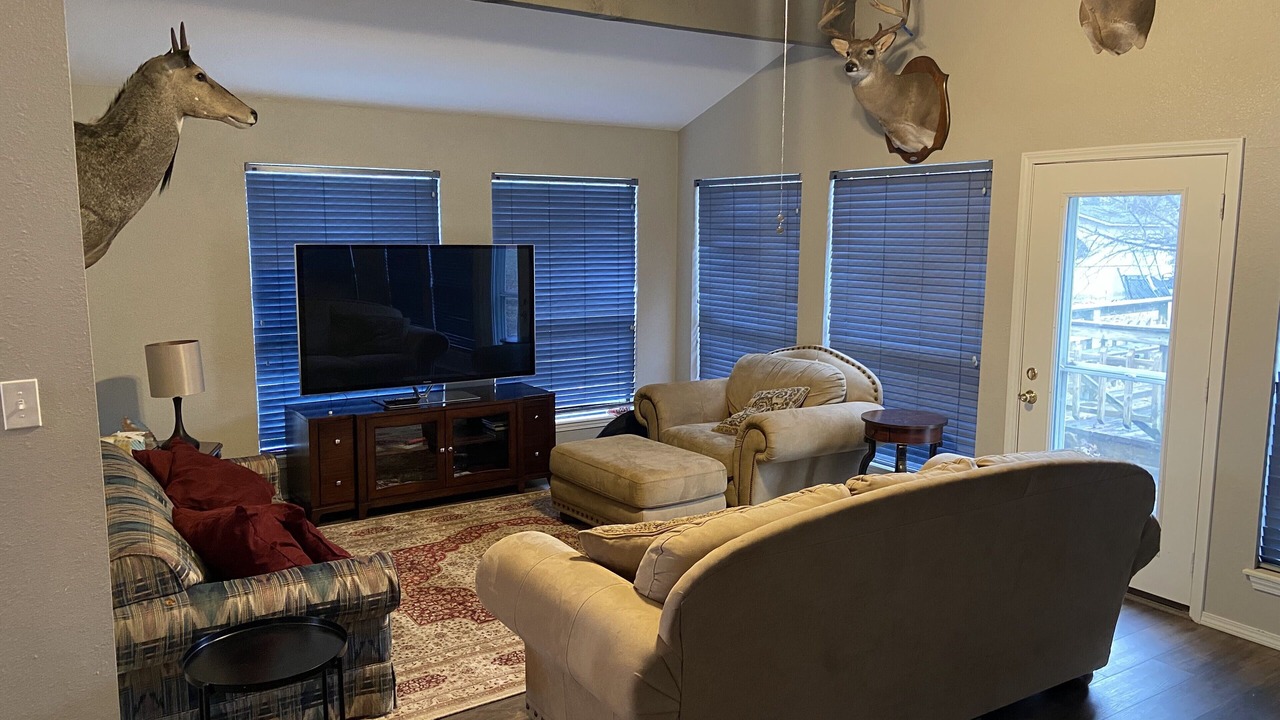 Photo of Livingroom in Wagoner