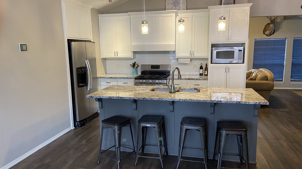 Photo of Kitchen in Wagoner