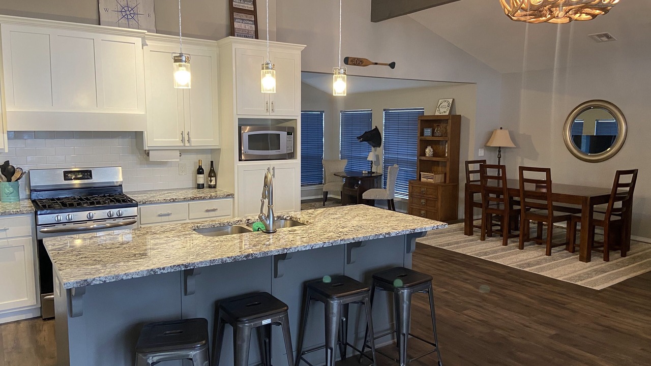 Photo of Kitchen in Wagoner