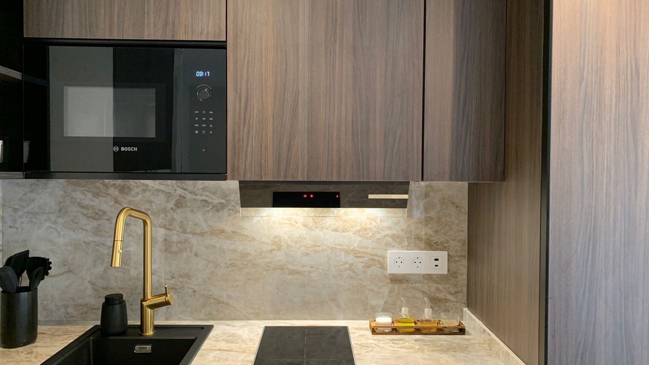 Photo of Kitchen in Burgos